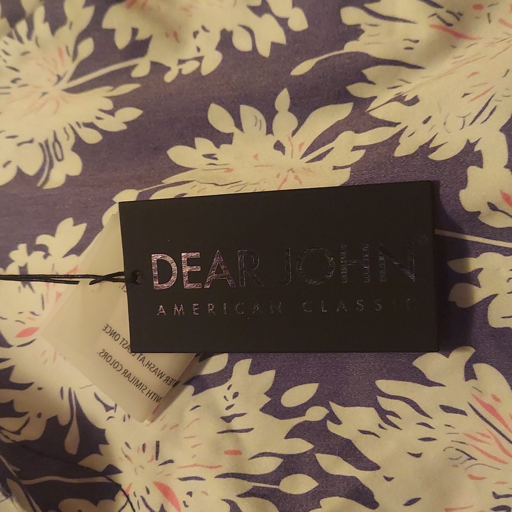 Women's Dear John shorts - Picture 3 of 8